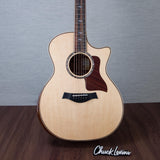 Taylor Limited Edition 814ce Cocobolo/Spruce Acoustic Electric Guitar - #1212195077