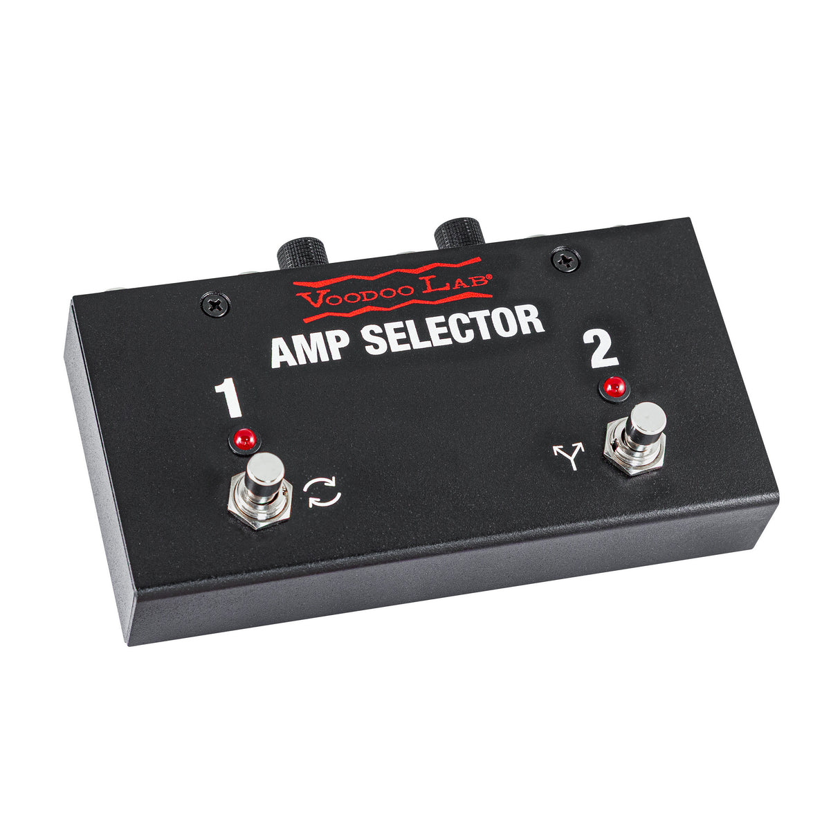 Voodoo Labs ABY Amp Selector Isolated Output Switch/Blend