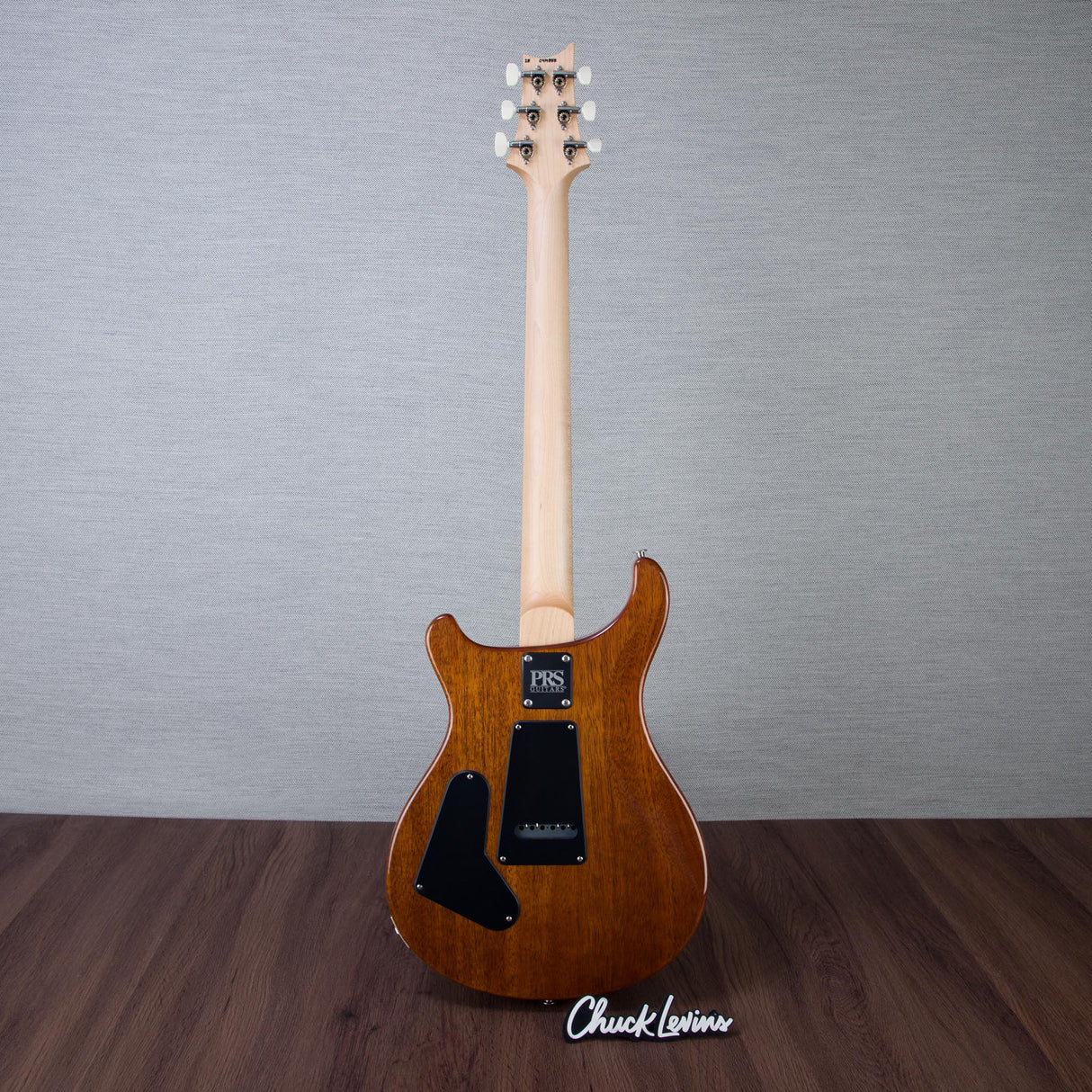PRS CE 24 Custom Color Electric Guitar - Natural - #250414855