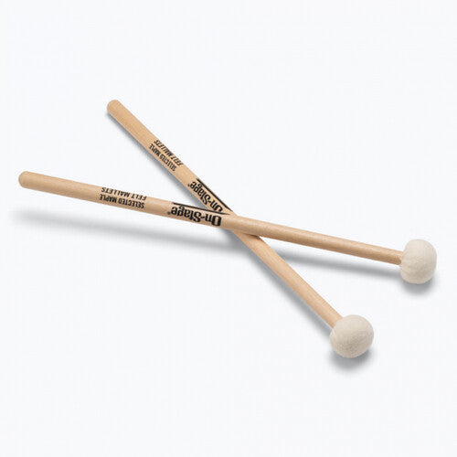 On-Stage Felt-Tip Mallets