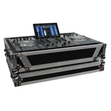 ProX XS-PRIME4 W Flight Case for Denon Prime 4 Standalone DJ System with Wheels - New