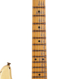 Fender Custom Shop 1956 Stratocaster Heavy Relic Guitar - Aged Vintage White - CHUCKSCLUSIVE - #R117529