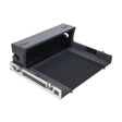 ProX XS-YDM7DHW ATA Digital Audio Mixer Flight Case for Yamaha DM7 Console with Doghouse and Caster wheels