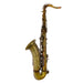 Schagerl T-2UV Superior Pro Tenor Saxophone - Vintage Brass