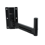 Gator Frameworks GFW-SPK-WM100 Wall Mount Speaker Stands - Pair