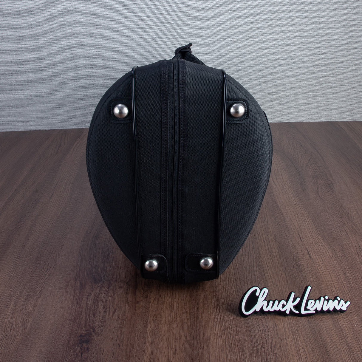 Marcus Bonna Carbon Fiber Bass Trombone Case - Black