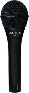 Audix OM3 OM Series Vocal Microphone