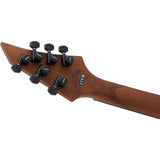 Jackson Pro Plus Series Misha Mansoor Juggernaut ET6 Signature Electric Guitar - Riviera Blue