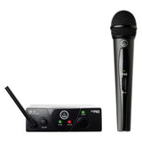 AKG WMS40MINI Single Vocal Set BD US25A Wireless Handheld Microphone System - Mint, Open Box