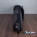 Marcus Bonna Light Tenor Trombone Case - Dark Brown