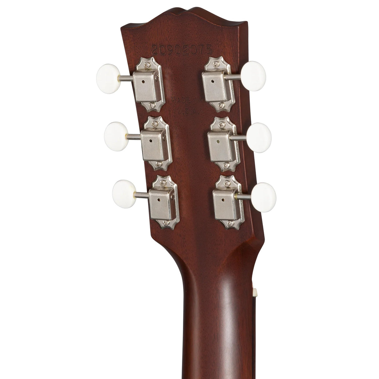 Gibson J-45 50s Faded Mahogany/Spruce Acoustic Guitar - Faded Sunburst - New