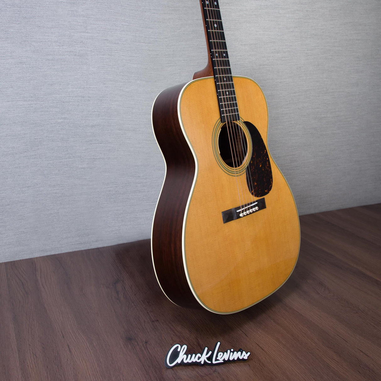 Martin Johnny Marr M-6 Signature Acoustic Electric Guitar - #M2951362