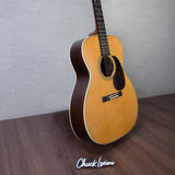 Martin Johnny Marr M-6 Signature Acoustic Electric Guitar - #M2951362