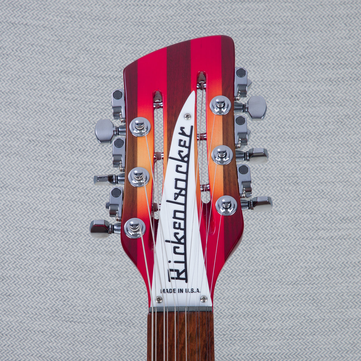 Rickenbacker 330/12 Semi-Hollowbody Electric Guitar - Fireglo - Preorder - #2424688