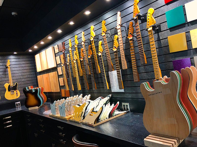 Fender Custom Shop