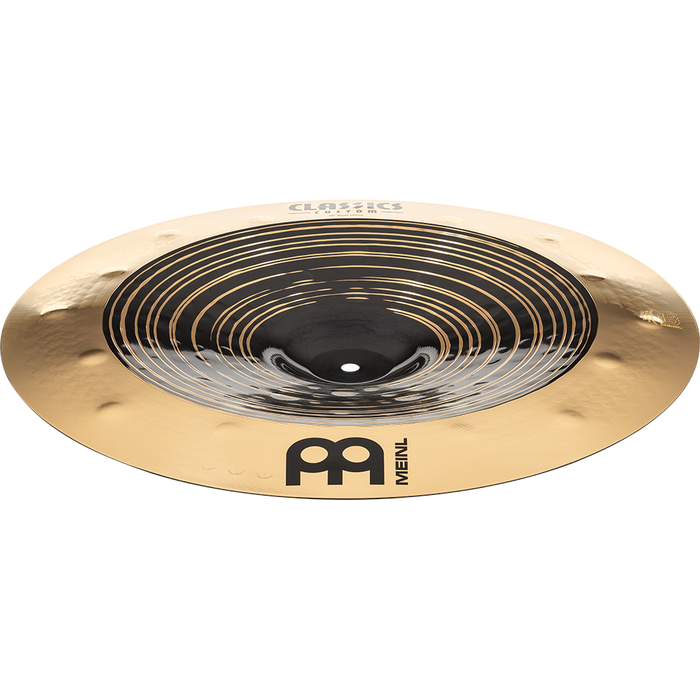 Meinl Classics Custom Dual 18" China Cymbal