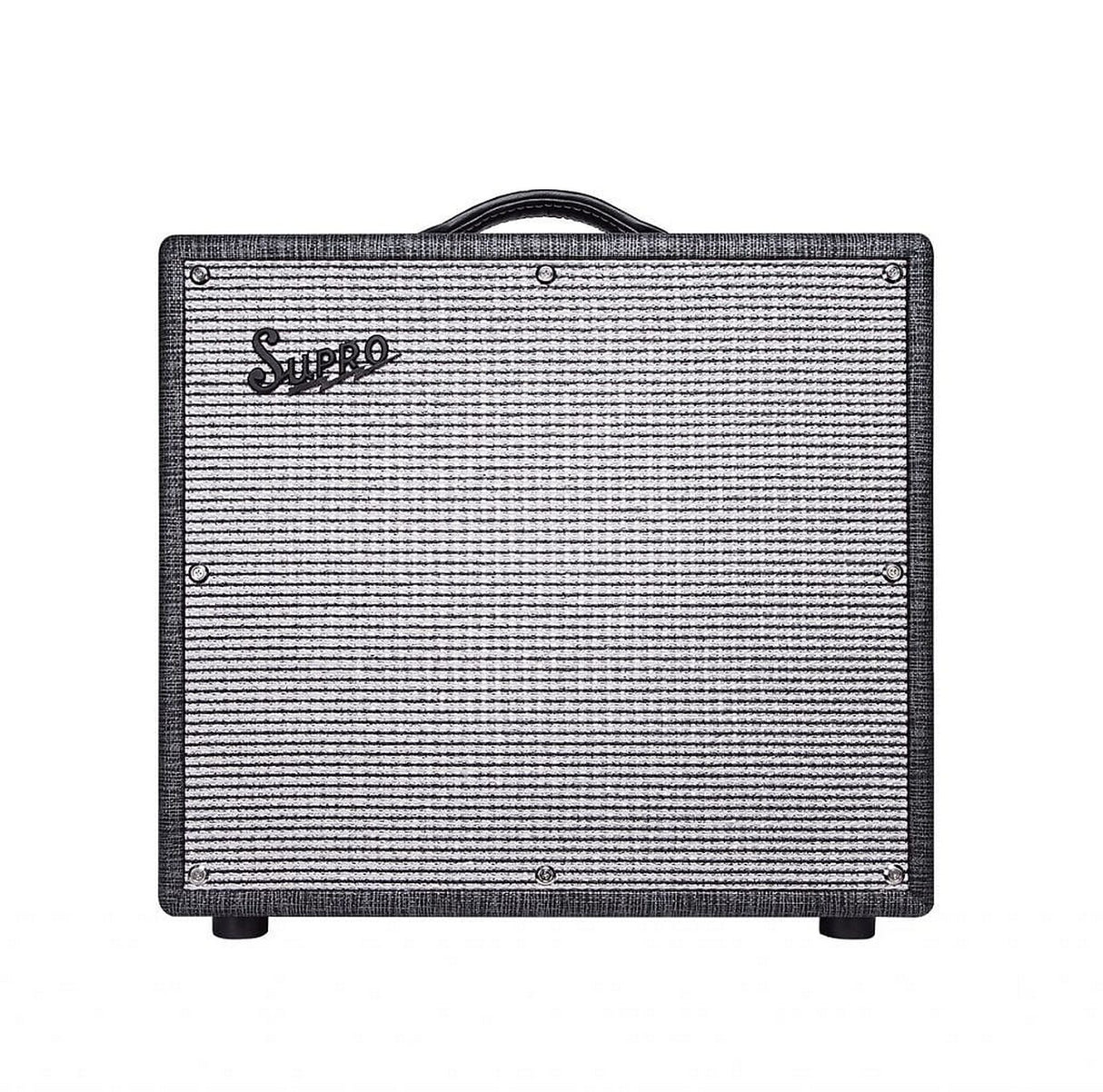 Supro 1696RT Black Magick Reverb 1x12" 25W Combo Amplifier - Preorder