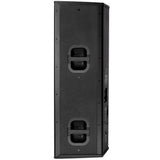 Yorkville Sound EF215P Elite Series Dual 15-Inch Powered Loudspeaker - Mint, Open Box