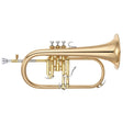 Yamaha YFH-8315IIG Flugelhorn - Clear Lacquered