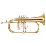 Yamaha YFH-8315IIG Flugelhorn - Clear Lacquered