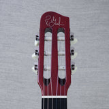 Godin MultiAc Grand Concert SA Nylon String Acoustic-Electric Guitar - Trans Black - CHUCKSCLUSIVE - #25311346