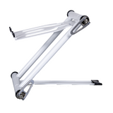 Crane Stand Plus Laptop Stand - White