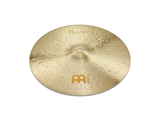 Meinl 16" Byzance Jazz Extra Thin Crash Cymbal - New,16 Inch