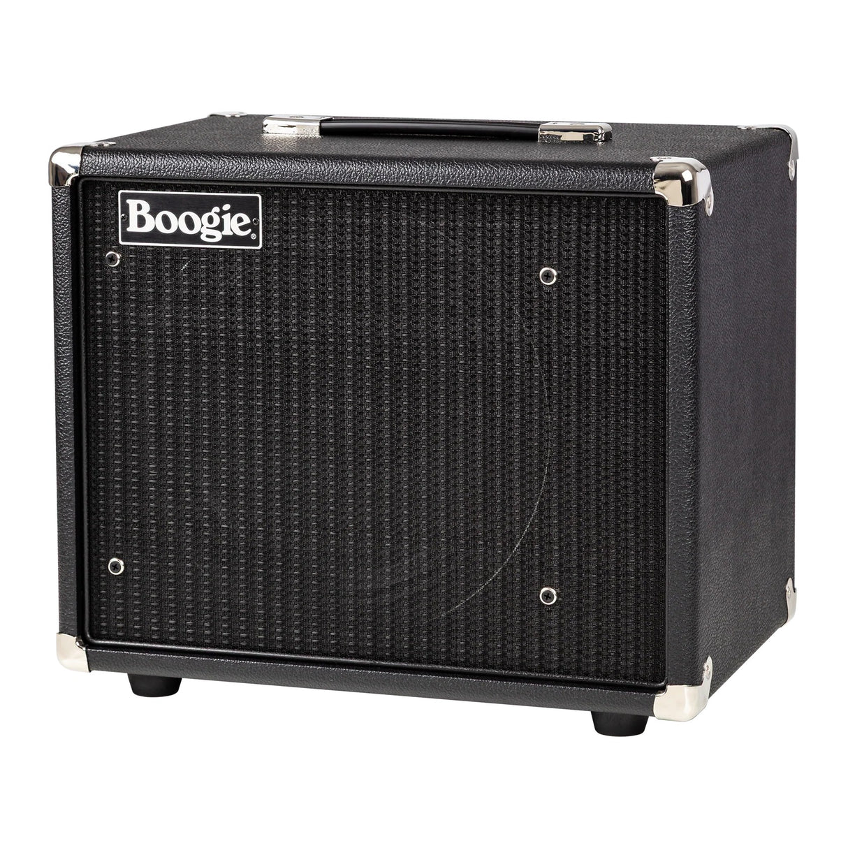 Mesa/Boogie Vintage Thiele 1x12-Inch Cabinet - Black Vinyl Grille