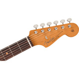Fender Vintera III Early '60s Stratocaster Electric Guitar, Rosewood Fingerboard - Sonic Blue