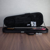 Music Man StingRay Special 5-String Bass Guitar - Raspberry Burst - #K00853