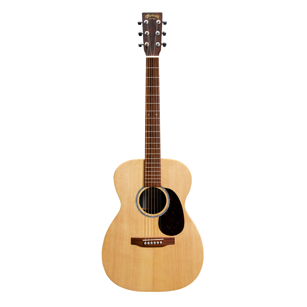 Martin X-Series 00-X2E Cocobolo Acoustic Electric Guitar