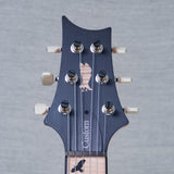PRS Limited Edition Custom 24 "Birds of a Feather" Electric Guitar - Charcoal Microburst - #0430807