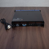 E11even EP-14K2 2-Channel 4400-Watt Power Amplifier - Blue - New