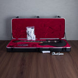 EVH Wolfgang USA, Ebony Fingerboard Electric Guitar - Stealth Grey - #WG12256A