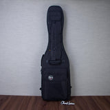 Warwick Pro Series Corvette 5-String Electric Bass Guitar - Natural Transparent Satin - #GPS A 010893-23