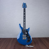 PRS S2 Vela Custom Color Electric Guitar - Space Blue - #25S2079642