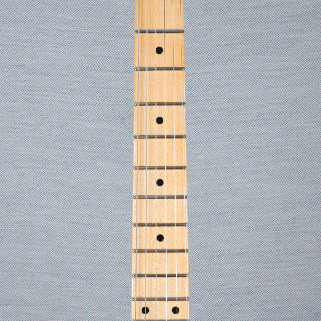 Fender Custom Shop 70th Anniversary 1954 Stratocaster Time Capsule Limited Edition Electric Guitar - Wide-Fade 2-Tone Sunburst - #XN5178