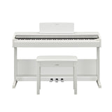 Yamaha Arius YDP-105WH Digital Piano - White
