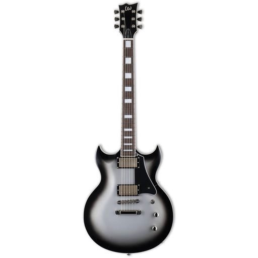 ESP LTD Bill Kelliher Royal Shiva Signature Electric Guitar - Silver Sunburst