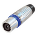 Neutrik NLT4MX Cable End speakON® STX – 4 Pole Male – Nickel/Silver