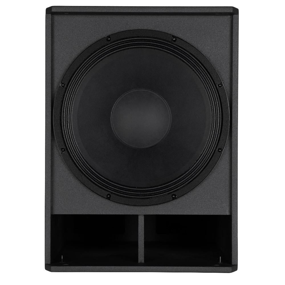 RCF SUB 18-AS 2,200-Watt 18-Inch Powered Subwoofer