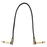 EBS PG-28 Premium Gold Flat Patch Cable - 28 cm