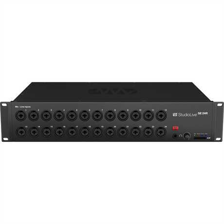 PreSonus StudioLive Series III SE 24R Digital Rack Mixer