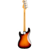 Fender American Professional Classic Precision Electric Bass Guitar, Rosewood Fingerboard - 3 - Color Sunburst