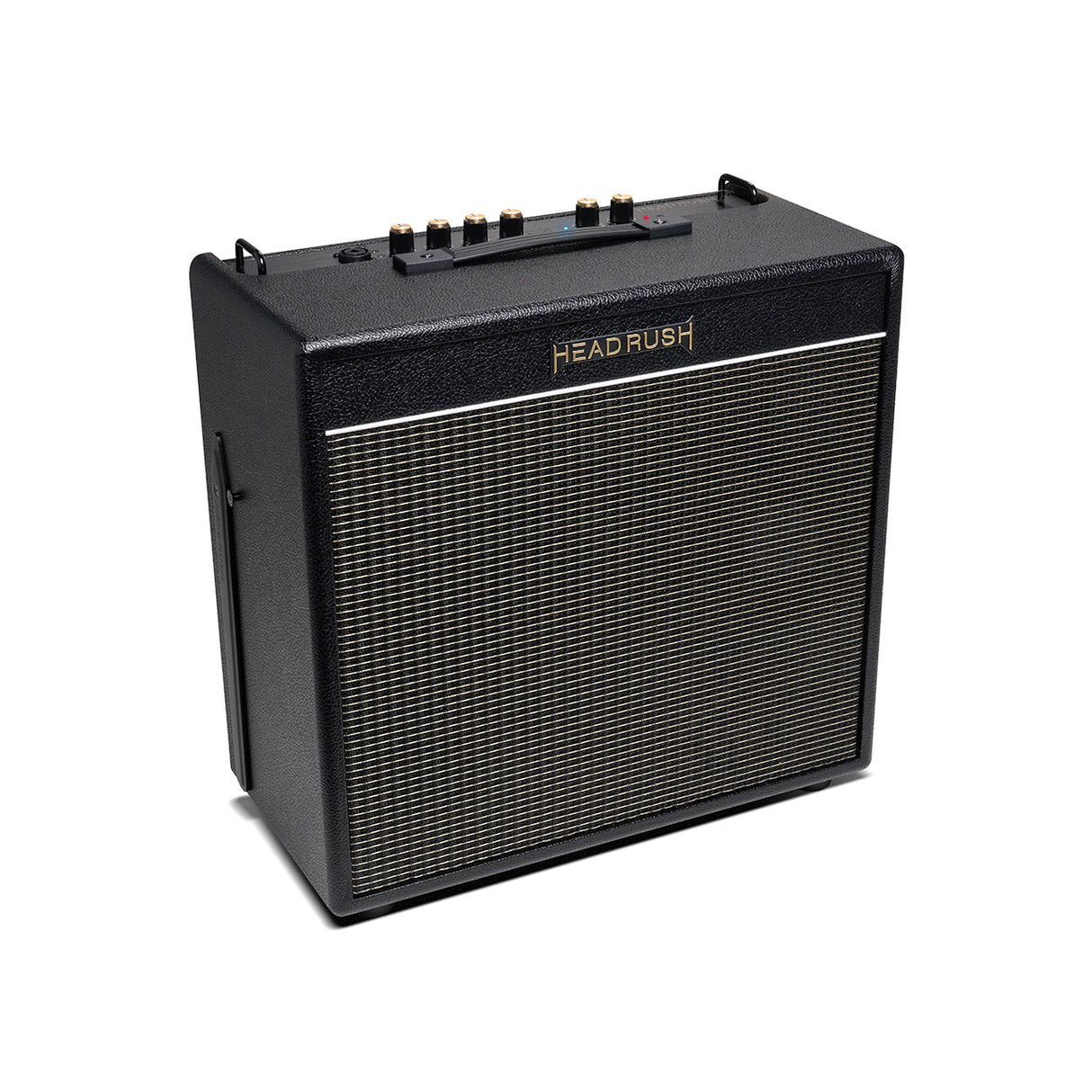 HeadRush FRFR-12 CAB Full-Range Flat-Response 12-Inch Guitar Amp Cabinet with Bluetooth