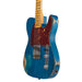 Fender Custom Shop 1950 Esquire Heavy Relic - Sapphire Blue Transparent - CHUCKSCLUSIVE - #R116673