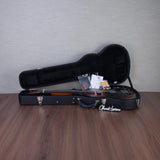 Beard Guitars Road-O-Phonic Lap Steel Acoustic Electric Guitar - Tobacco Sunburst - #287