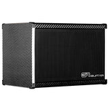 GR Guitar AT G210A ST 2x10-Inch 600-Watt Carbon Fiber Guitar Cabinet - New