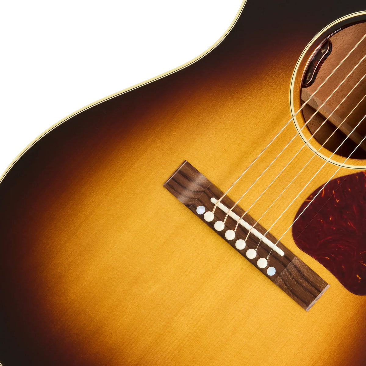 Gibson LG-2 50s Original Mahogany/Sitka Spruce Acoustic Guitar - Vintage Sunburst