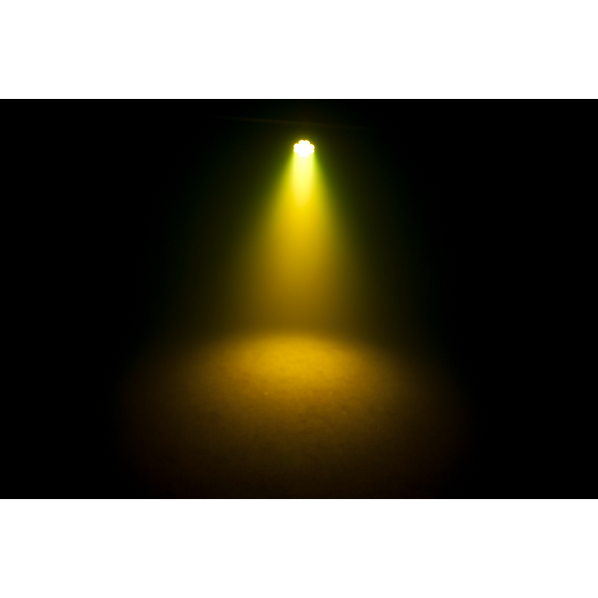 Chauvet DJ SlimPAR Pro H USB Six-Color Wash Light - White